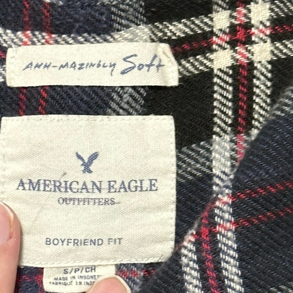 American Eagle SuperSoft Flannel - Picture 2 of 4